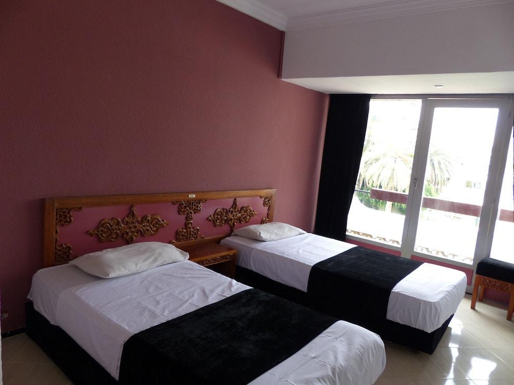 Sud Bahia Agadir "Bahia City Hotel" Luaran gambar