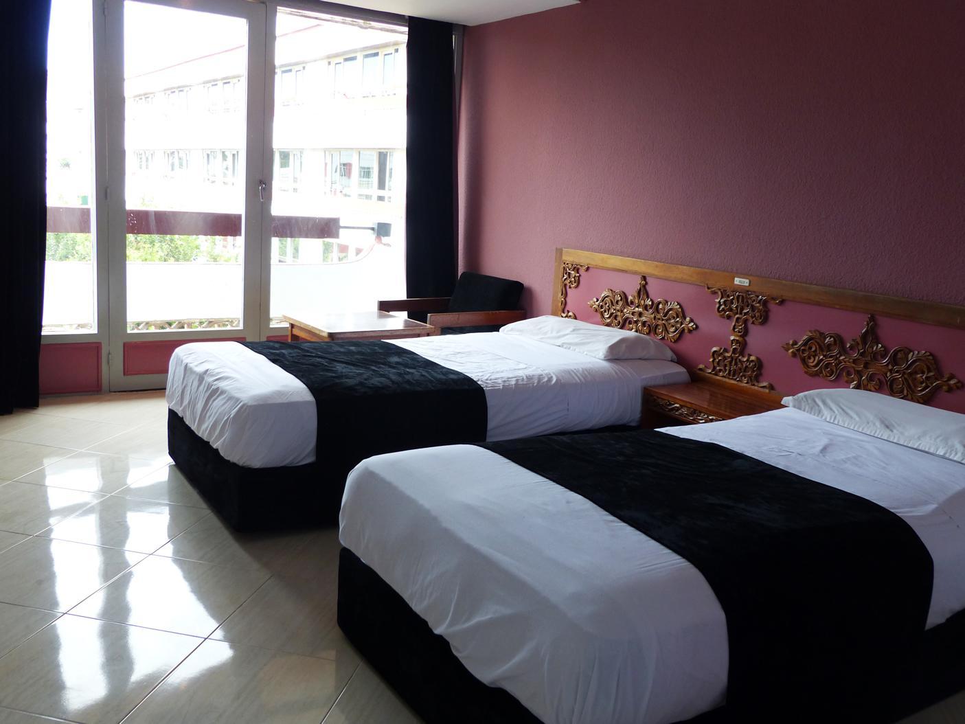 Sud Bahia Agadir "Bahia City Hotel" Luaran gambar