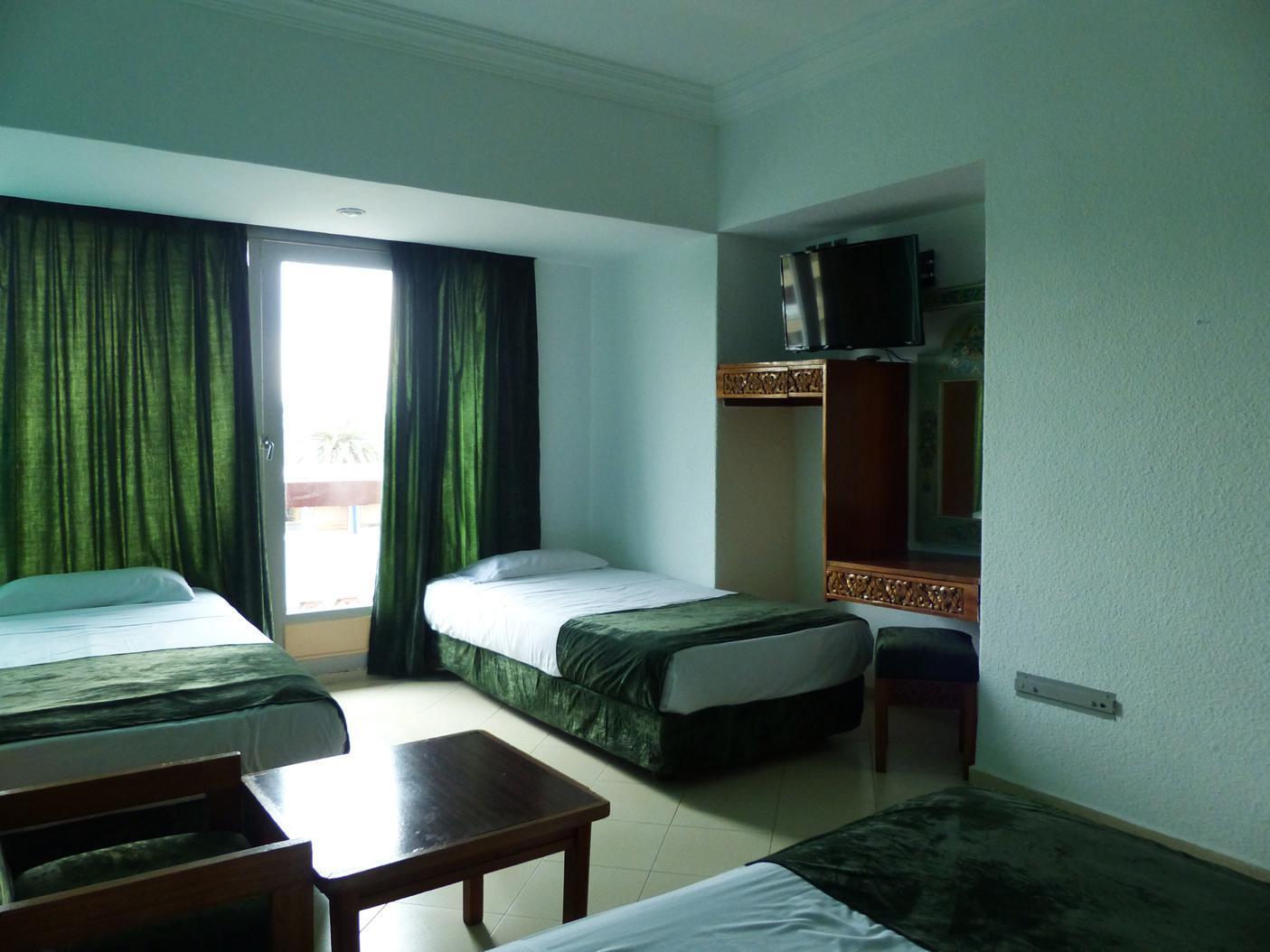 Sud Bahia Agadir "Bahia City Hotel" Luaran gambar