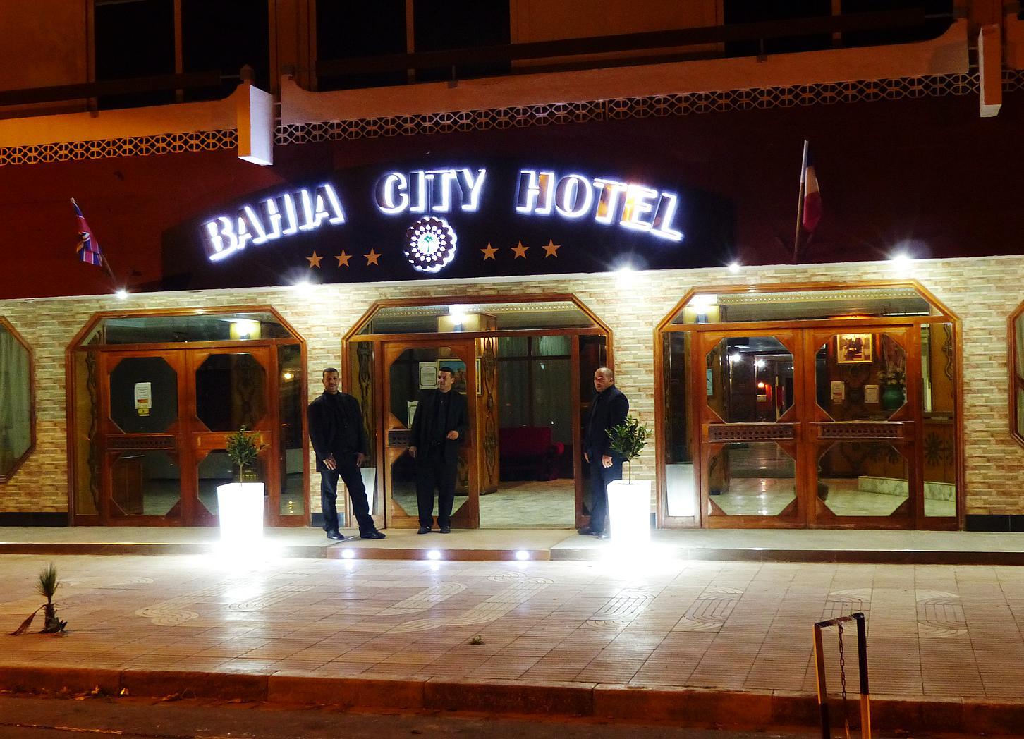 Sud Bahia Agadir "Bahia City Hotel" Luaran gambar