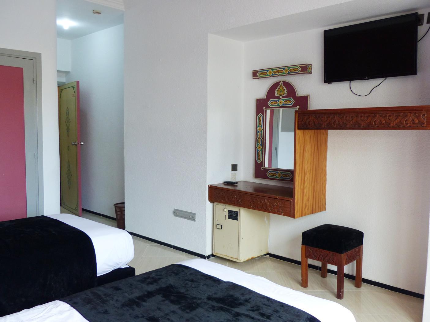 Sud Bahia Agadir "Bahia City Hotel" Luaran gambar