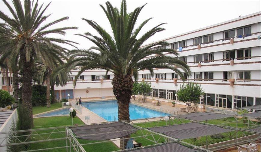 Sud Bahia Agadir "Bahia City Hotel" Luaran gambar