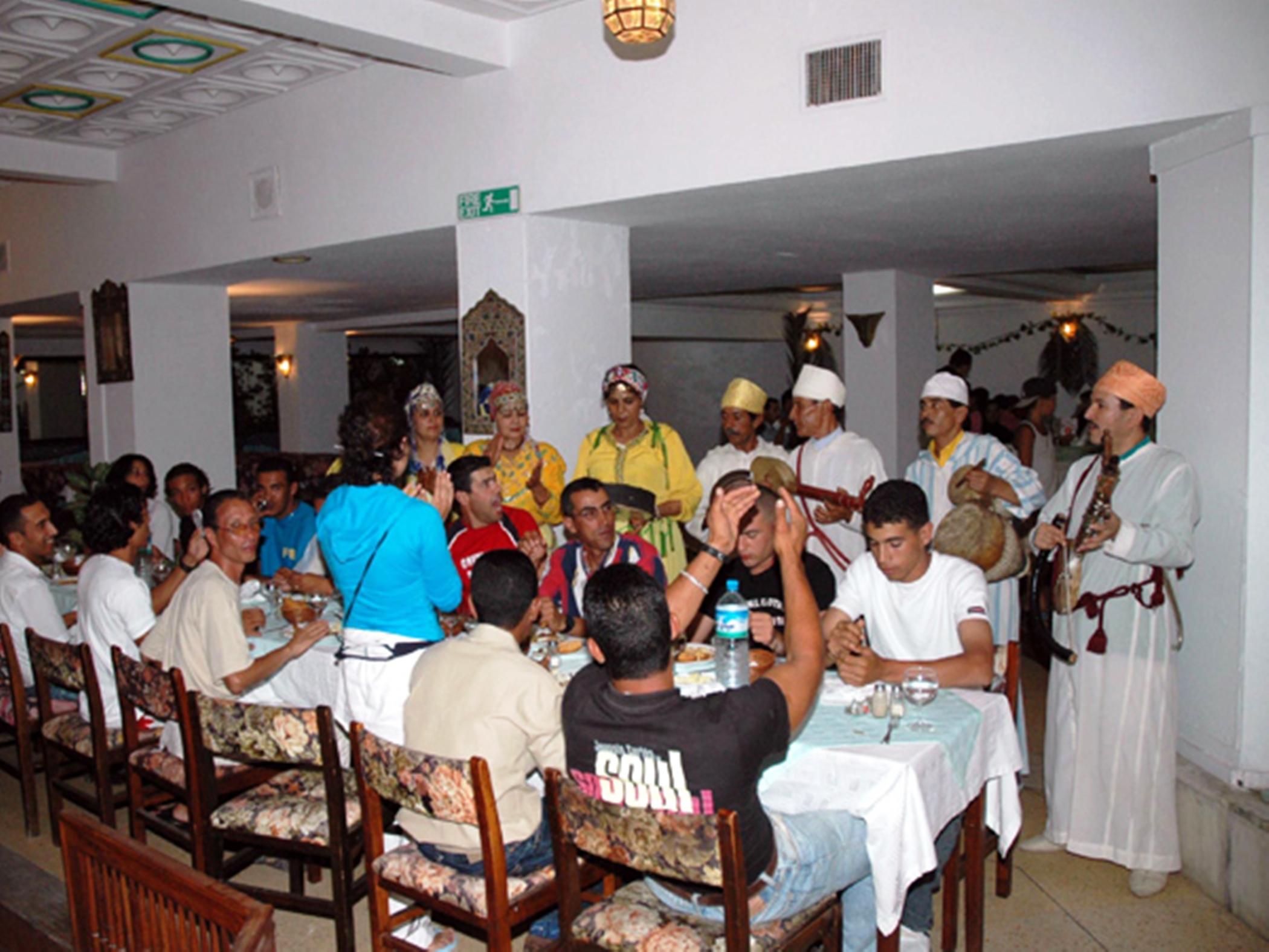 Sud Bahia Agadir "Bahia City Hotel" Luaran gambar