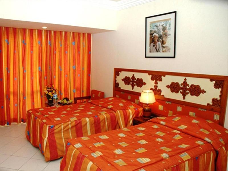 Sud Bahia Agadir "Bahia City Hotel" Bilik gambar