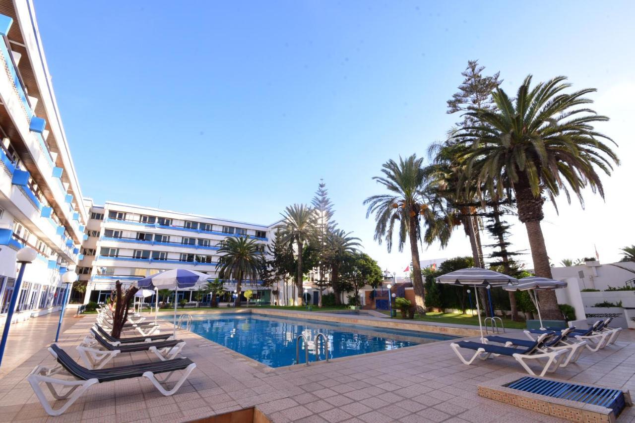 Sud Bahia Agadir "Bahia City Hotel" Luaran gambar