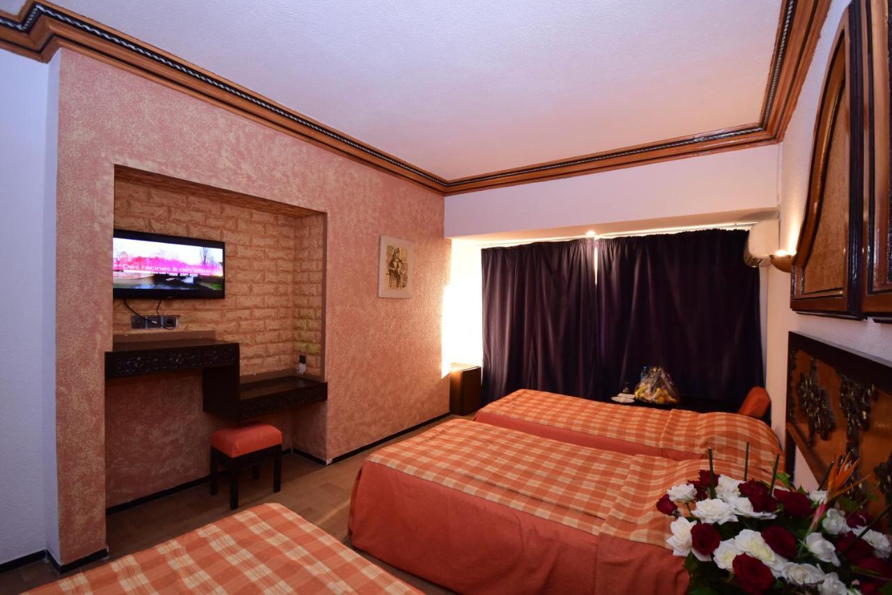 Sud Bahia Agadir "Bahia City Hotel" Luaran gambar