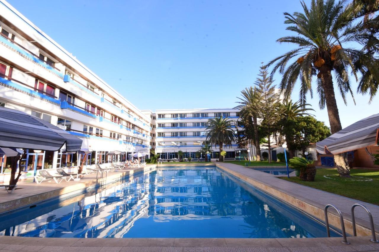 Sud Bahia Agadir "Bahia City Hotel" Luaran gambar