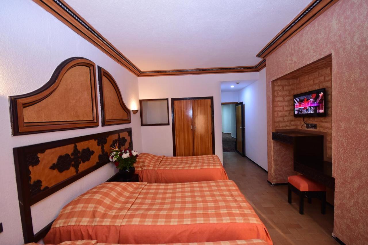 Sud Bahia Agadir "Bahia City Hotel" Luaran gambar