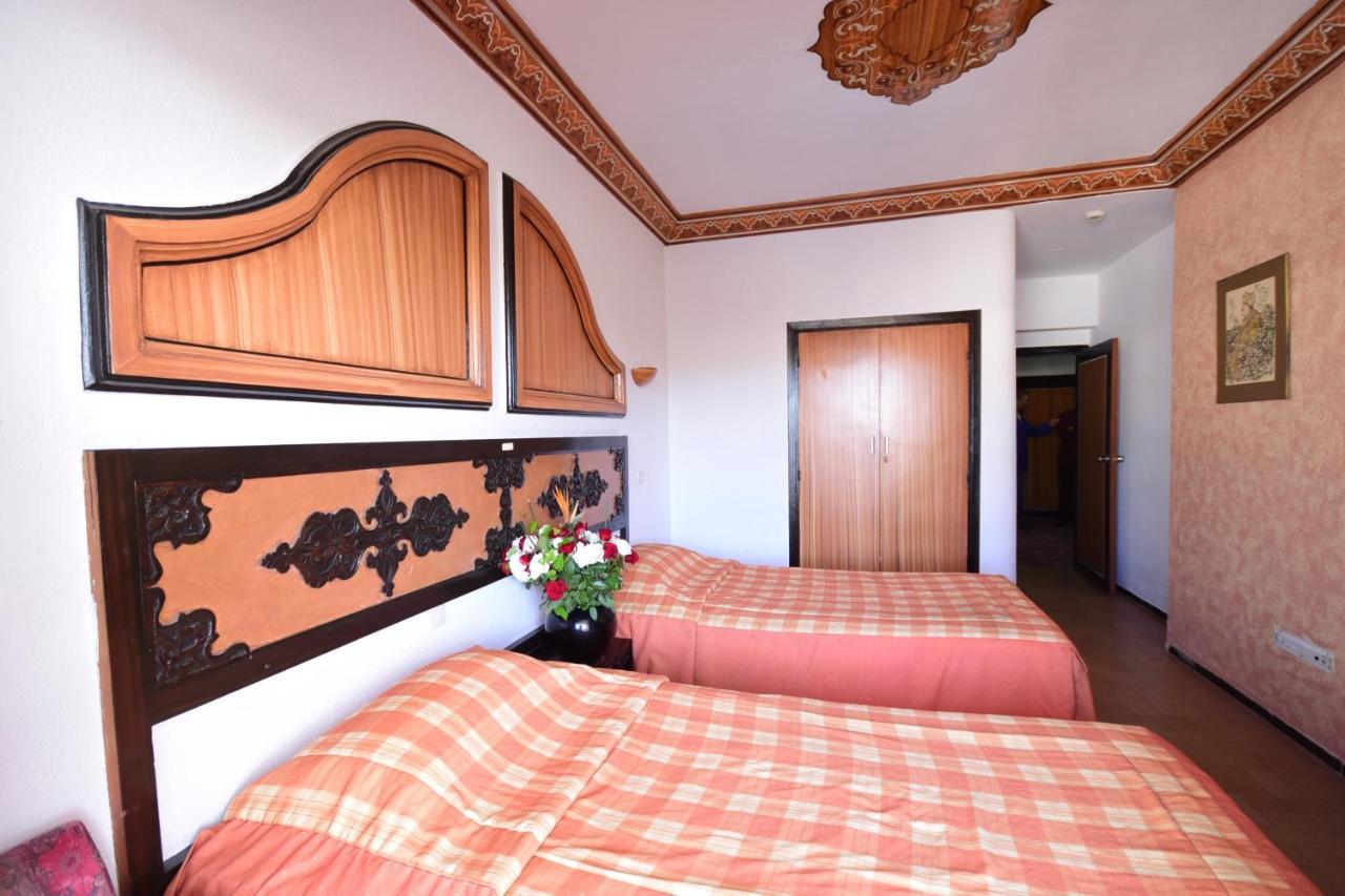 Sud Bahia Agadir "Bahia City Hotel" Luaran gambar