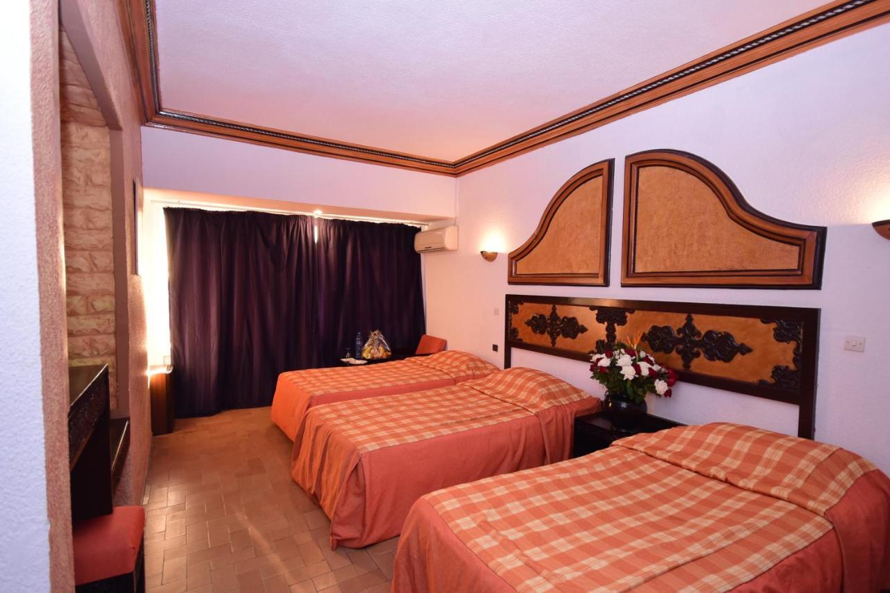 Sud Bahia Agadir "Bahia City Hotel" Luaran gambar