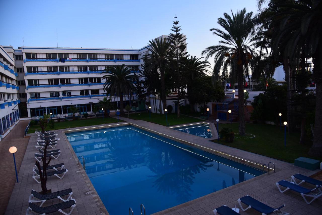 Sud Bahia Agadir "Bahia City Hotel" Luaran gambar